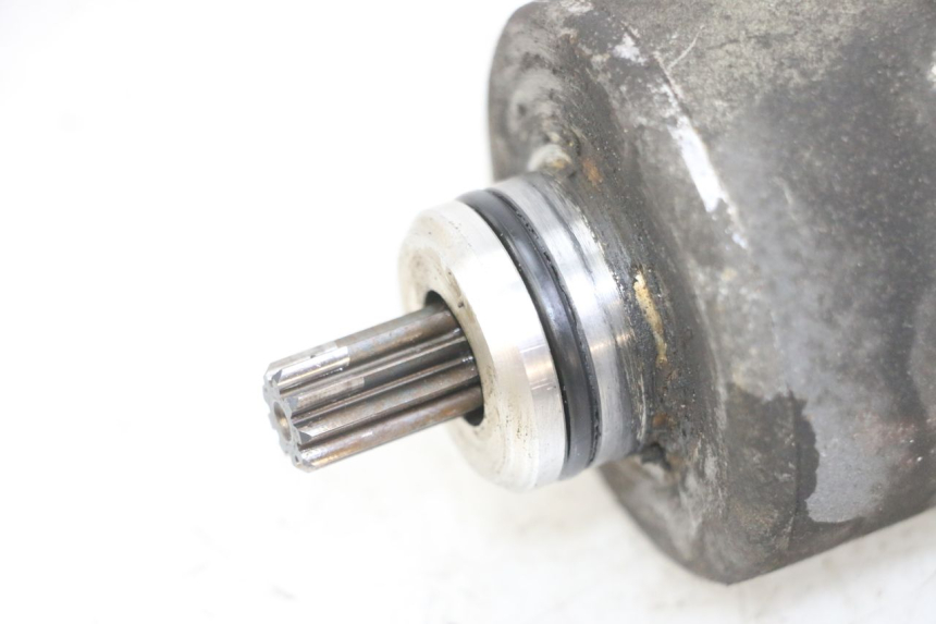 photo de AVVIATORE GILERA NEXUS 125 (2009 - 2013) - Primo piano tecnico