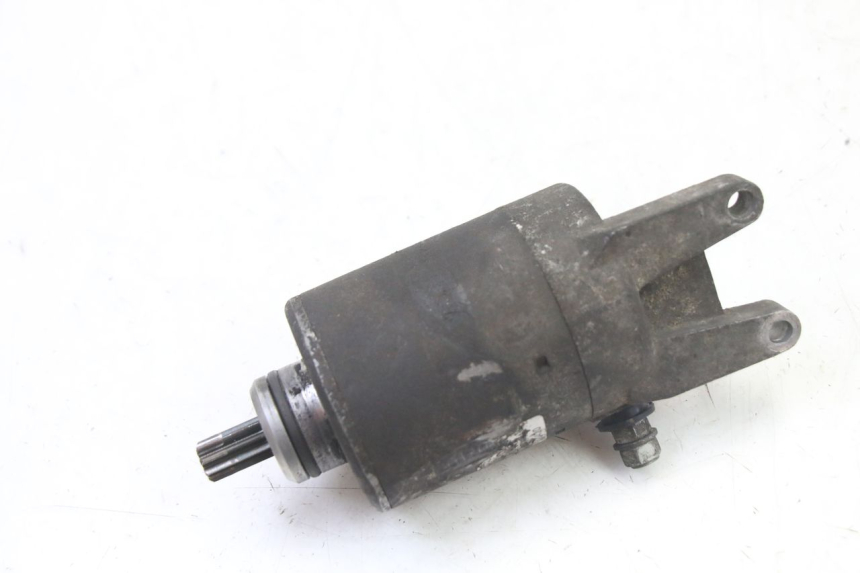 photo de AVVIATORE GILERA NEXUS 125 (2009 - 2013) - Zoom sullo stato d'uso