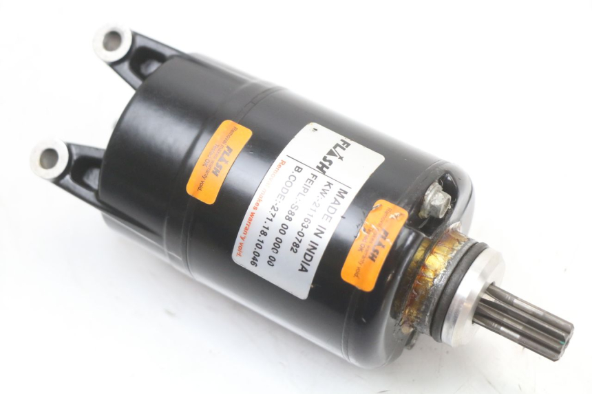 photo de AVVIAMENTO KAWASAKI NINJA 400 (2018 - 2023) - Vista principale