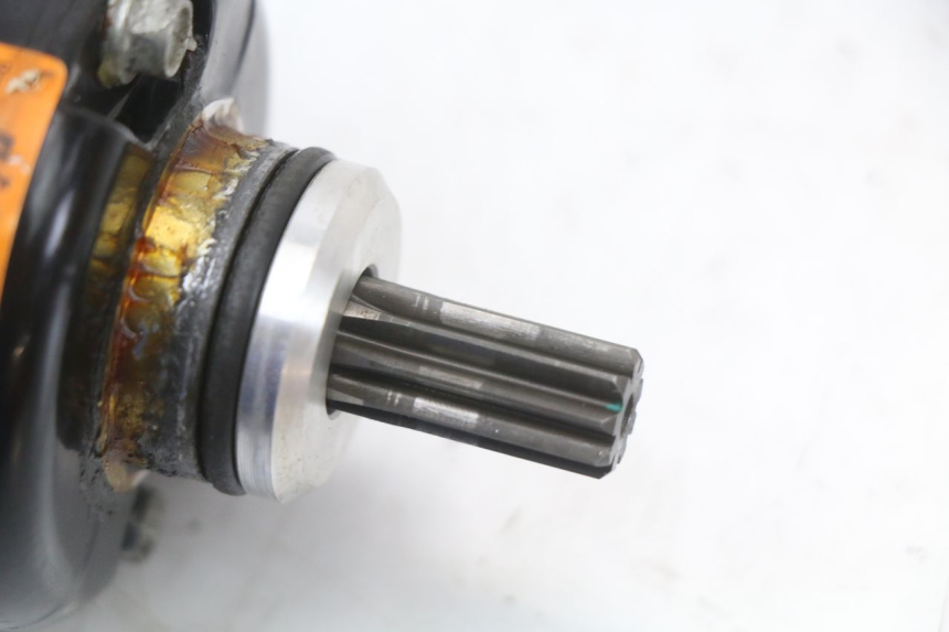 photo de AVVIAMENTO KAWASAKI NINJA 400 (2018 - 2023) - Dettaglio del componente