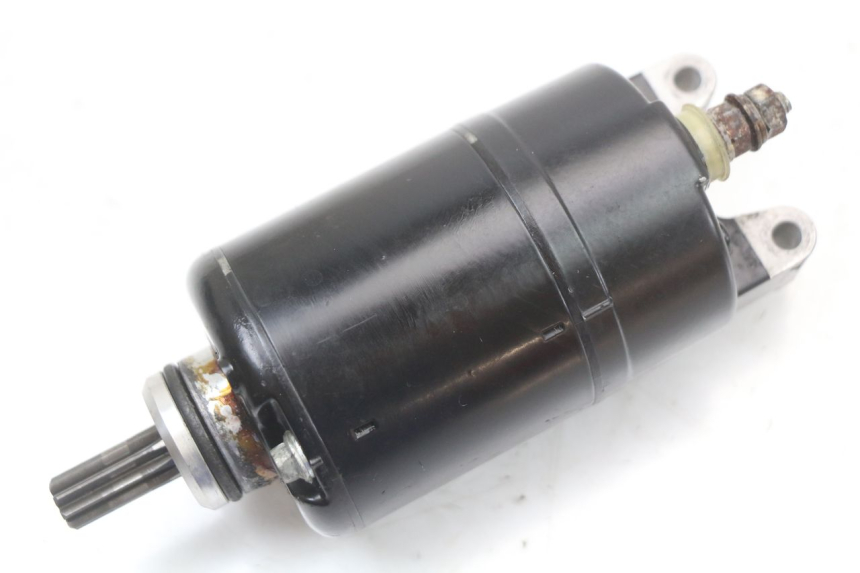 photo de AVVIAMENTO KAWASAKI NINJA 400 (2018 - 2023) - Primo piano tecnico