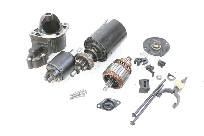 photo de AVVIAMENTO MOTO GUZZI NORGE 8V GT 1200 (2011 - 2016) - Dettaglio del componente