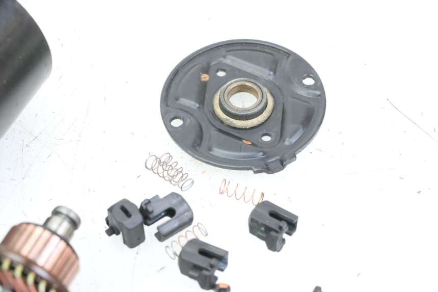 photo de AVVIAMENTO MOTO GUZZI NORGE 8V GT 1200 (2011 - 2016) - Altra vista dell'articolo