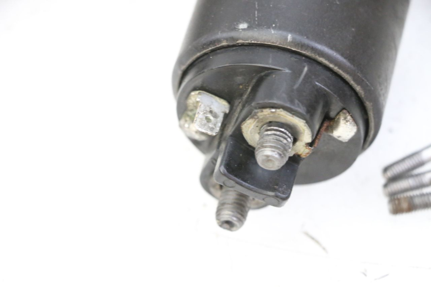 photo de AVVIAMENTO MOTO GUZZI NORGE 8V GT 1200 (2011 - 2016) - Zoom sullo stato d'uso