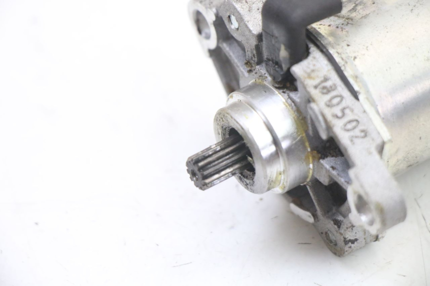 photo de AVVIAMENTO PIAGGIO NRG POWER PUREJET 50 (2018 - 2021) - Dettaglio del componente