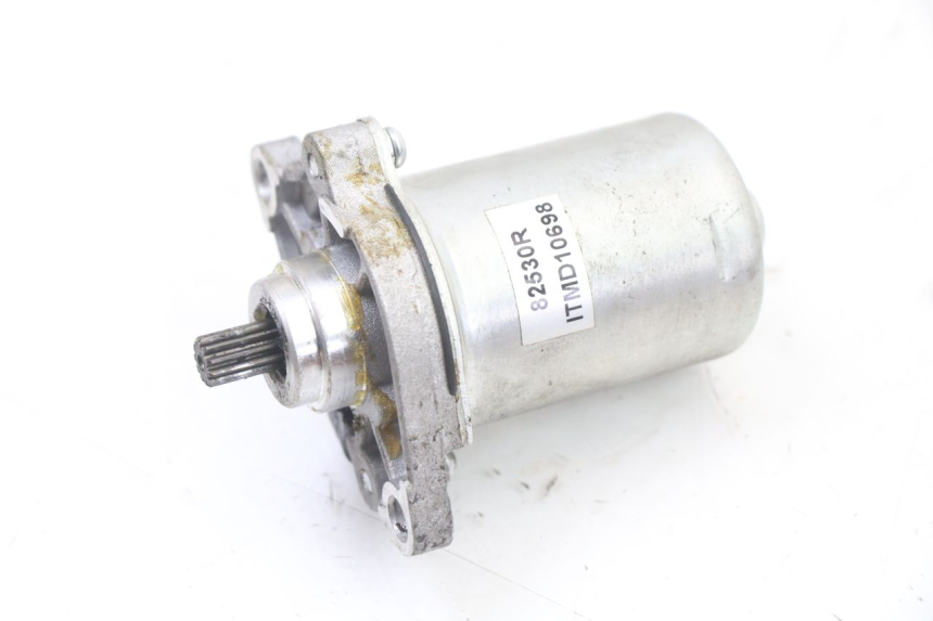 photo de AVVIAMENTO PIAGGIO NRG POWER PUREJET 50 (2018 - 2021) - Zoom sullo stato d'uso