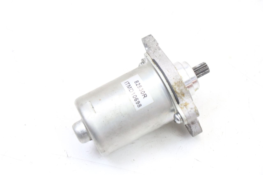 photo de AVVIAMENTO PIAGGIO NRG POWER PUREJET 50 (2018 - 2021) - Primo piano tecnico