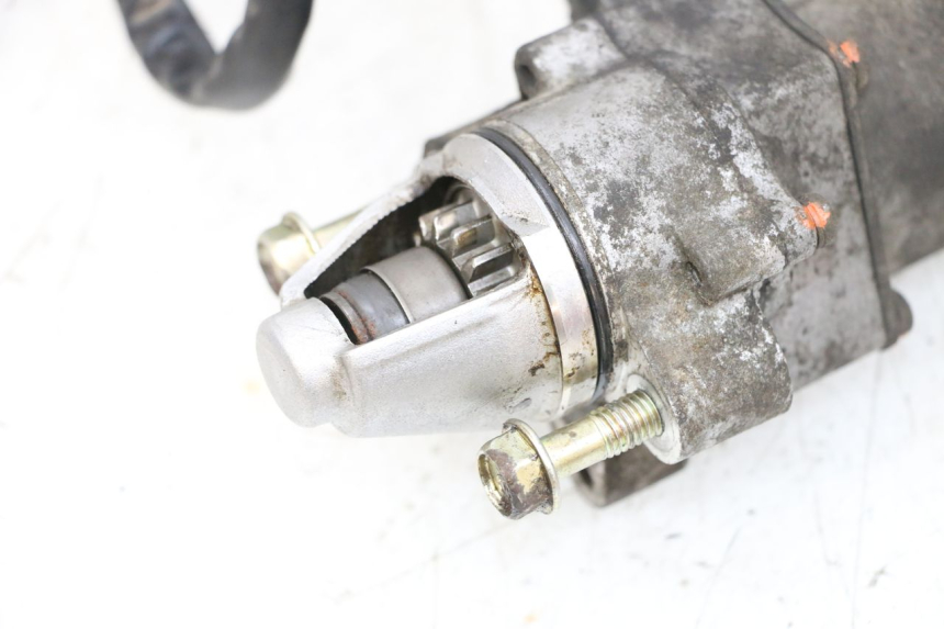 photo de AVVIAMENTO HONDA NSR R 125 (1994 - 2003) - Marcature e riferimenti originali