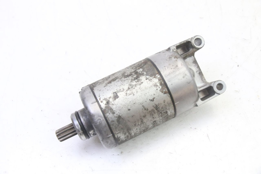 photo de AVVIAMENTO HONDA NTV DEAUVILLE ABS 700 (2007 - 2016) - Zoom sullo stato d'uso