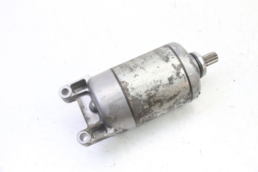 photo de AVVIAMENTO HONDA NTV DEAUVILLE ABS 700 (2007 - 2016) - Primo piano tecnico