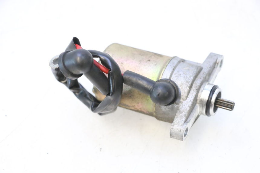 photo de Avviatore JM MOTORS OLDIES 4T 50 (2010 - 2020) - Zoom sullo stato d'uso