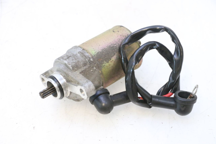 photo de Avviatore JM MOTORS OLDIES 4T 50 (2010 - 2020) - Altra angolazione