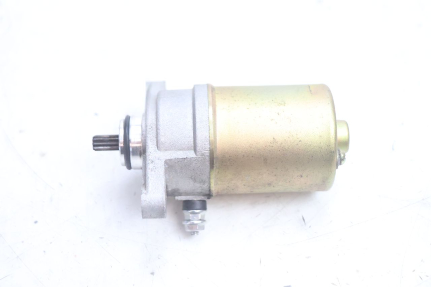 photo de AVVIAMENTO JM MOTORS OLDIES 4T 50 (2020 - 2026) - Zoom sullo stato d'uso