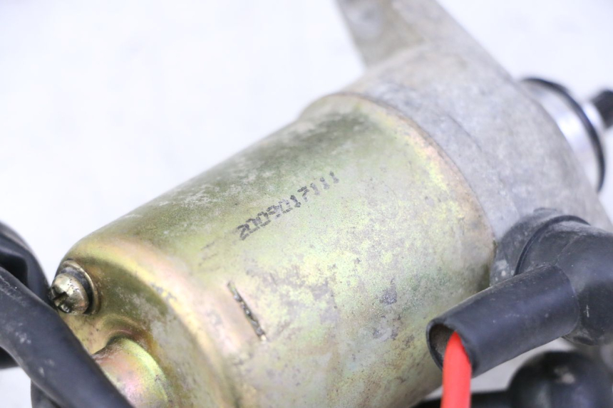 photo de AVVIAMENTO JM MOTORS OLDIES GT 4T 50 (2018 - 2025) - Primo piano tecnico