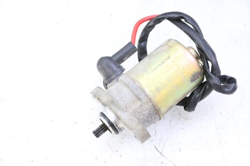 photo de AVVIAMENTO JM MOTORS OLDIES GT 4T 50 (2018 - 2025) - Vista d'insieme del prodotto