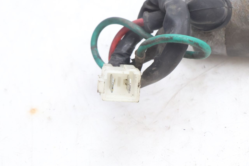 photo de AVVIATORE SYM ORBIT 2 4T 50 (2008 - 2017) - Altra angolazione