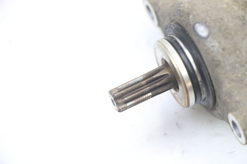 photo de Avviatore MBK OVETTO 4T 50 (2008 - 2016) - Zoom sullo stato d'uso