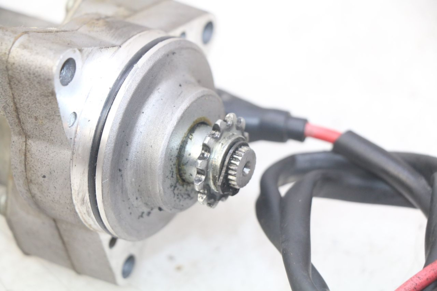 photo de AVVIATORE PANTHERA PANTHERA 110 (2010 - 2017) - Vista d'insieme del prodotto