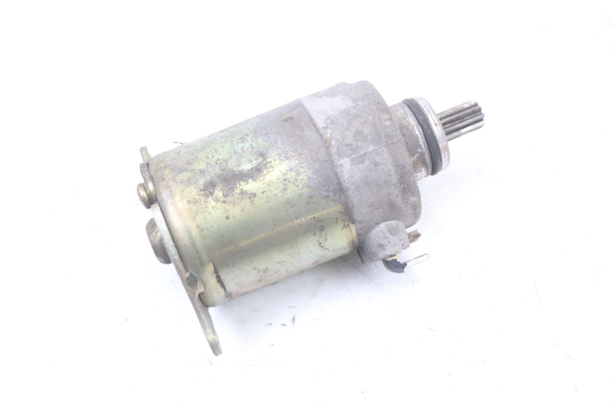 photo de AVVIATORE PEUGEOT BELVILLE 125 (2017 - 2021) - Zoom sullo stato d'uso