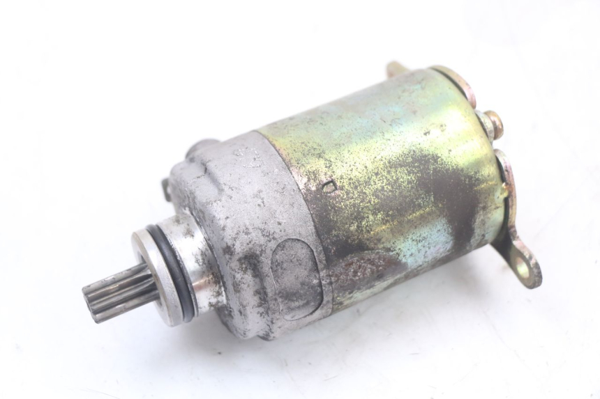 photo de AVVIAMENTO PEUGEOT DJANGO 125 (2014 - 2017) - Zoom sullo stato d'uso