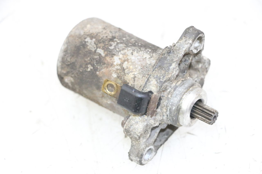 photo de AVVIAMENTO PEUGEOT STREETZONE I 2T 50 (2018 - 2020) - Vista principale