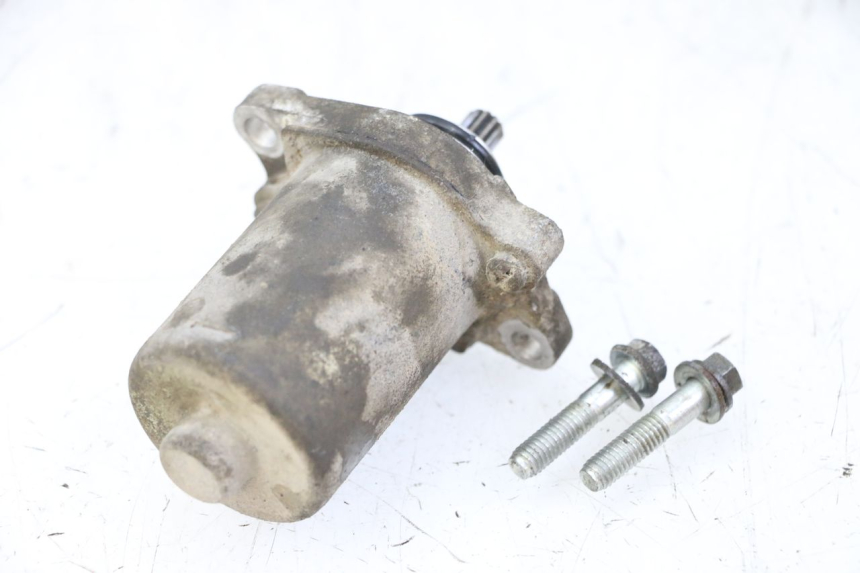 photo de AVVIAMENTO PEUGEOT TREKKER TKR 50 (2005 - 2014) - Zoom sullo stato d'uso