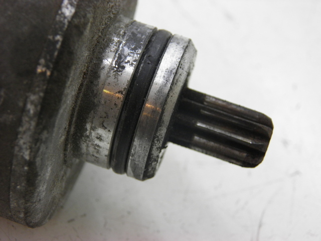 photo de Avviatore PIAGGIO BEVERLY 125 (1998 - 2005) - Dettaglio del componente