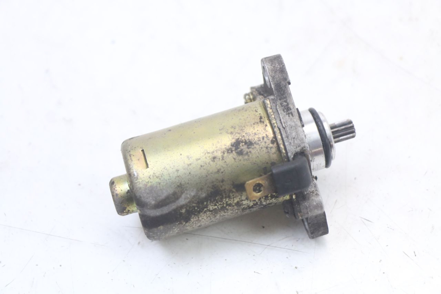 photo de AVVIATORE PIAGGIO NEW TYPHOON 50 (2010 - 2017) - Primo piano tecnico