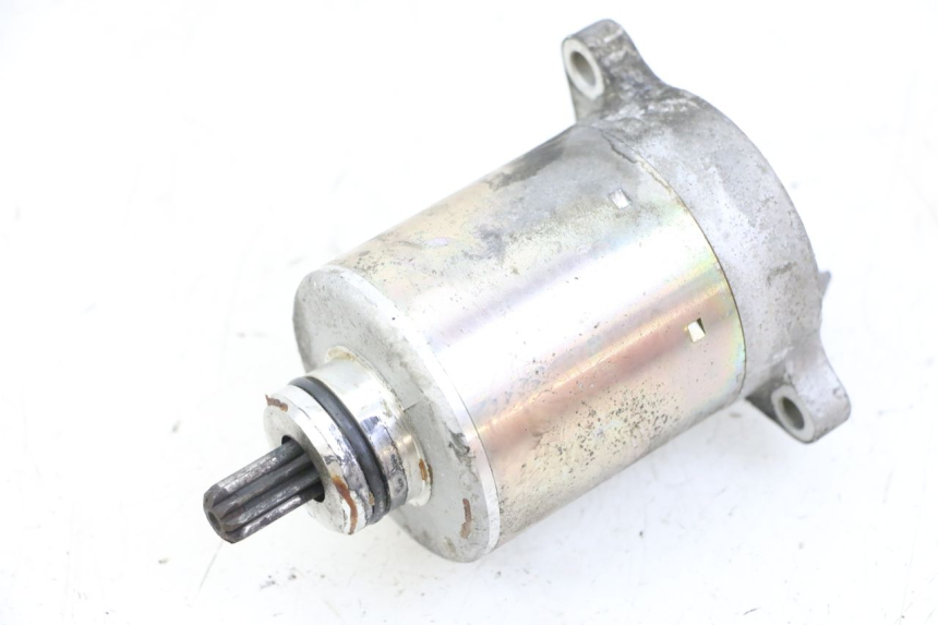 photo de AVVIAMENTO PIAGGIO VESPA GRANTURISMO 200 (2004 - 2005) - Zoom sullo stato d'uso