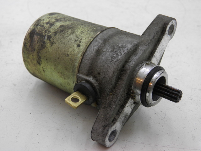 photo de Avviatore QINGQI SPEEDY 50 (2005 - 2007) - Vista principale