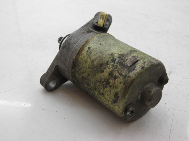 photo de Avviatore QINGQI SPEEDY 50 (2005 - 2007) - Dettaglio del componente