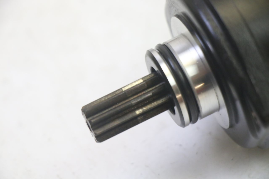 photo de AVVIAMENTO BMW R GS 1250 (2021 - 2024) - Dettagli dei punti di fissaggio