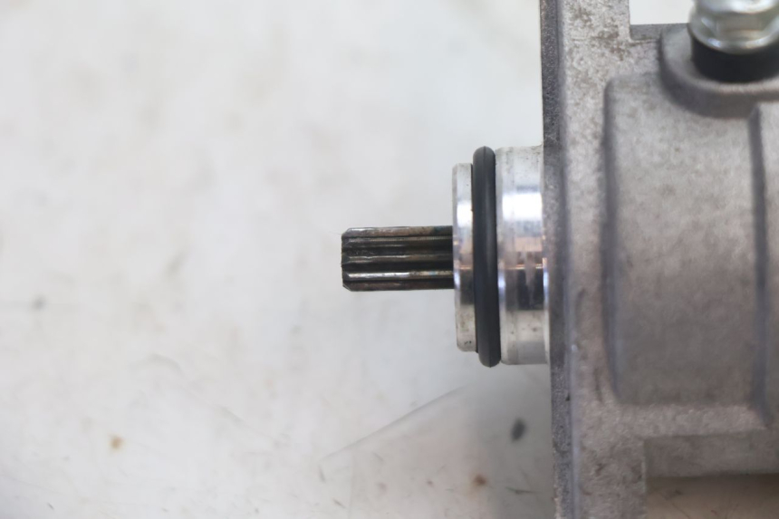 photo de AVVIAMENTO JM MOTORS R-MAX TECH 50 (2024 - 2026) - Dettaglio del componente