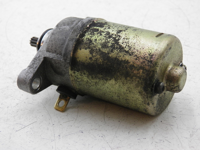 photo de Avviatore ROADSIGN WALLABY 50 (2009 - 2014) - Dettaglio del componente