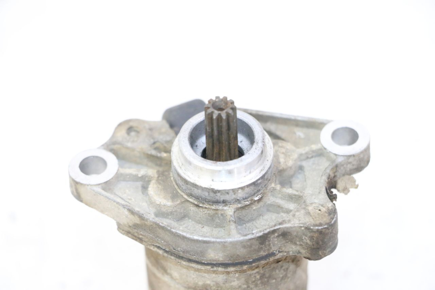 photo de MOTORINO DI AVVIAMENTO PGO RODOSHOW 2T 50 (2003 - 2007) - Zoom sullo stato d'uso