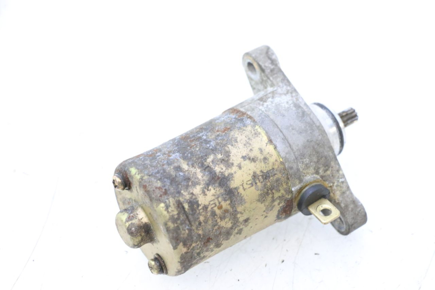 photo de AVVIATORE TNT MOTOR ROMA 10' 4T 50 (2007 - 2018) - Primo piano tecnico