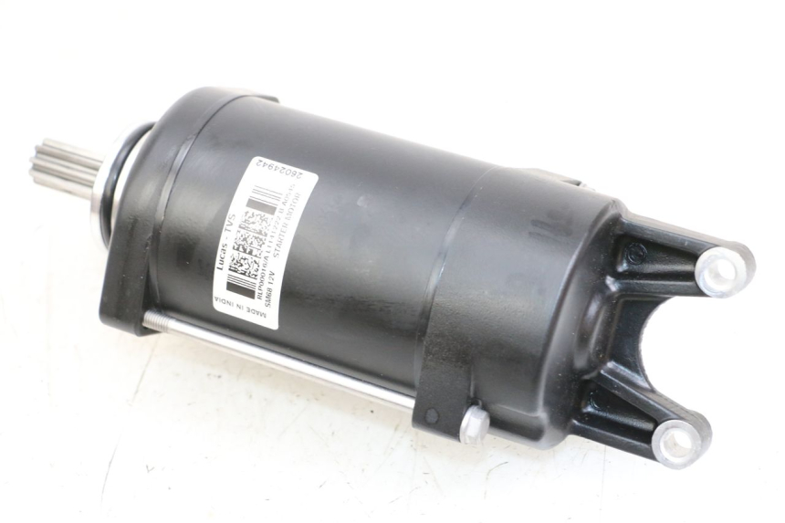 photo de AVVIAMENTO ROYAL ENFIELD CONTINENTAL GT 650 (2019 - 2024) - Zoom sullo stato d'uso