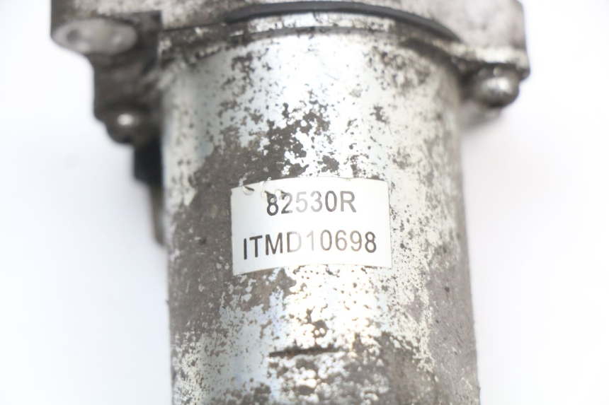 photo de AVVIATORE GILERA RUNNER SP 50 (2009 - 2017) - Zoom sullo stato d'uso