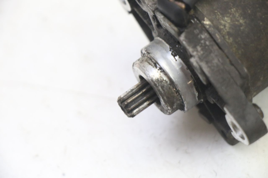 photo de AVVIAMENTO GILERA RUNNER SP 50 (2006 - 2008) - Zoom sullo stato d'uso