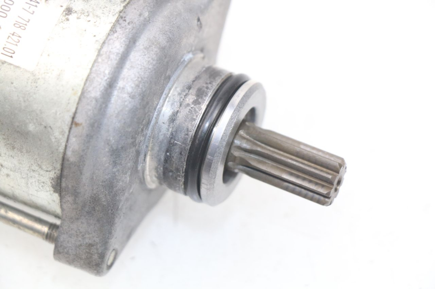 photo de Avviatore BMW S RR ABS S1000RR 1000 (2009 - 2011) - Altra angolazione