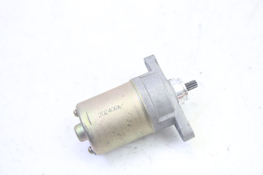 photo de AVVIAMENTO JM MOTORS SANTANA EVO 50 (2024 - 2026) - Zoom sullo stato d'uso