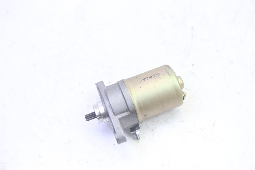 photo de AVVIAMENTO JM MOTORS SANTANA EVO 50 (2024 - 2026) - Altra angolazione