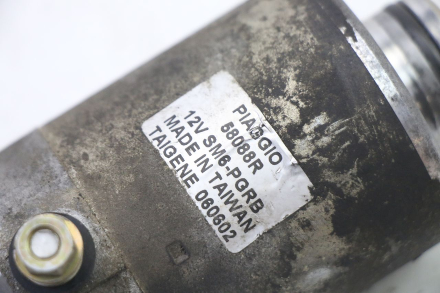 photo de AVVIAMENTO PEUGEOT SATELIS 250 (2006 - 2012) - Vista d'insieme del prodotto