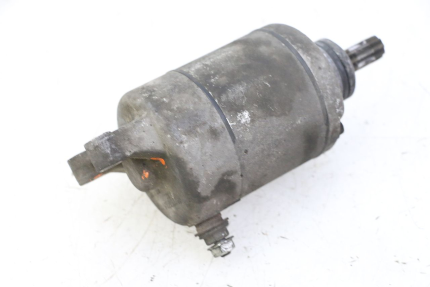 photo de AVVIAMENTO PEUGEOT SATELIS 125 (2013 - 2018) - Zoom sullo stato d'uso