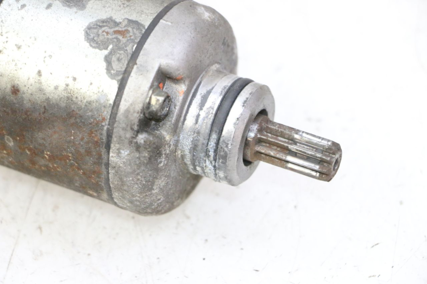 photo de AVVIATORE PEUGEOT SATELIS 125 (2006 - 2009) - Zoom sullo stato d'uso