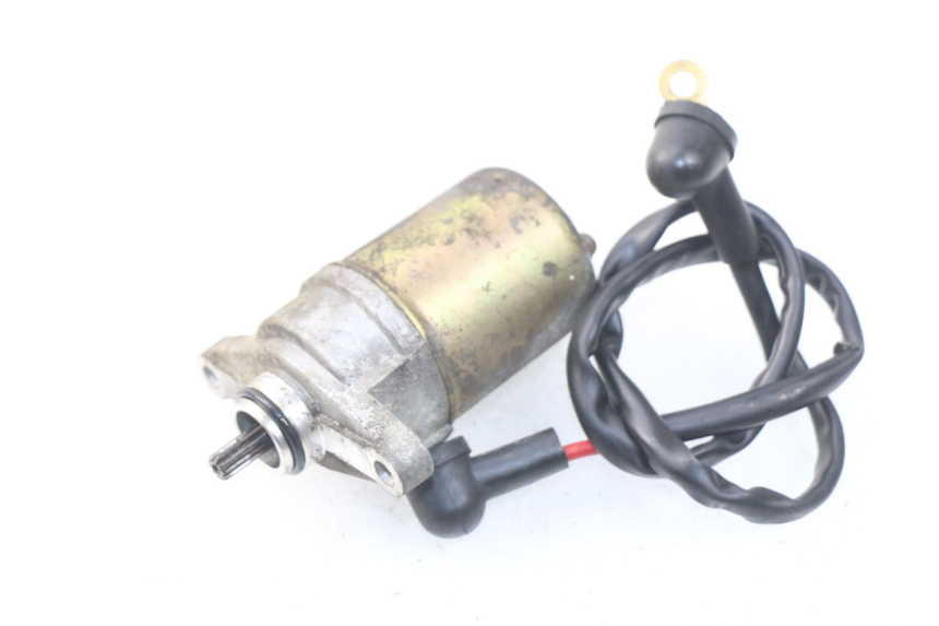 photo de AVVIAMENTO JM MOTORS SC 4T 50 (2018 - 2021) - Zoom sullo stato d'uso