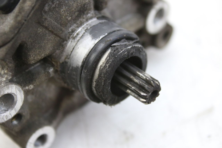 photo de AVVIATORE APRILIA SCARABEO 100 (2003 - 2012) - Primo piano tecnico