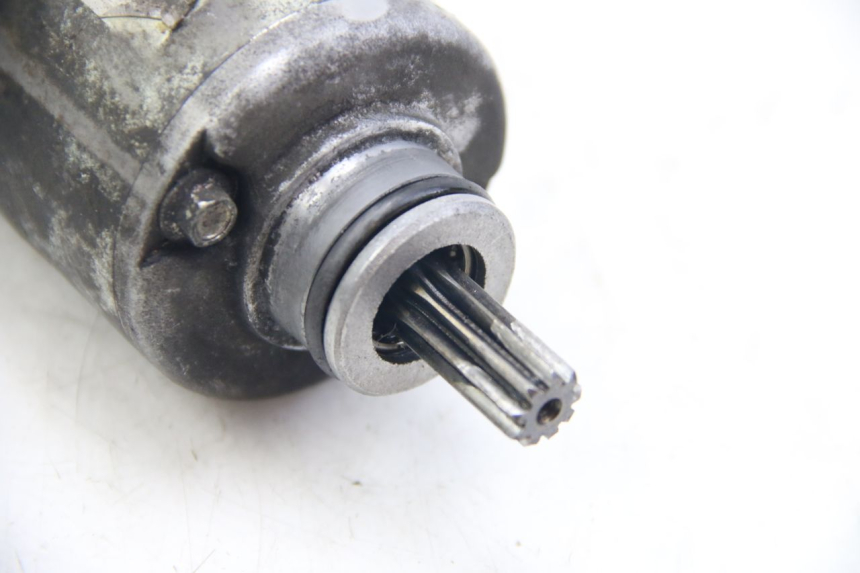 photo de AVVIATORE SUZUKI SIXTEEN 125 (2008 - 2010) - Primo piano tecnico