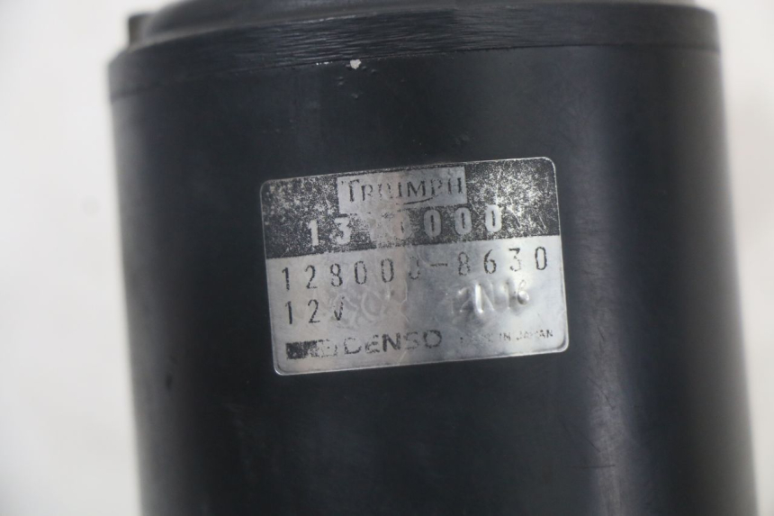 photo de AVVIATORE TRIUMPH SPEED TRIPLE T301 900 (1994 - 1996) - Altra angolazione