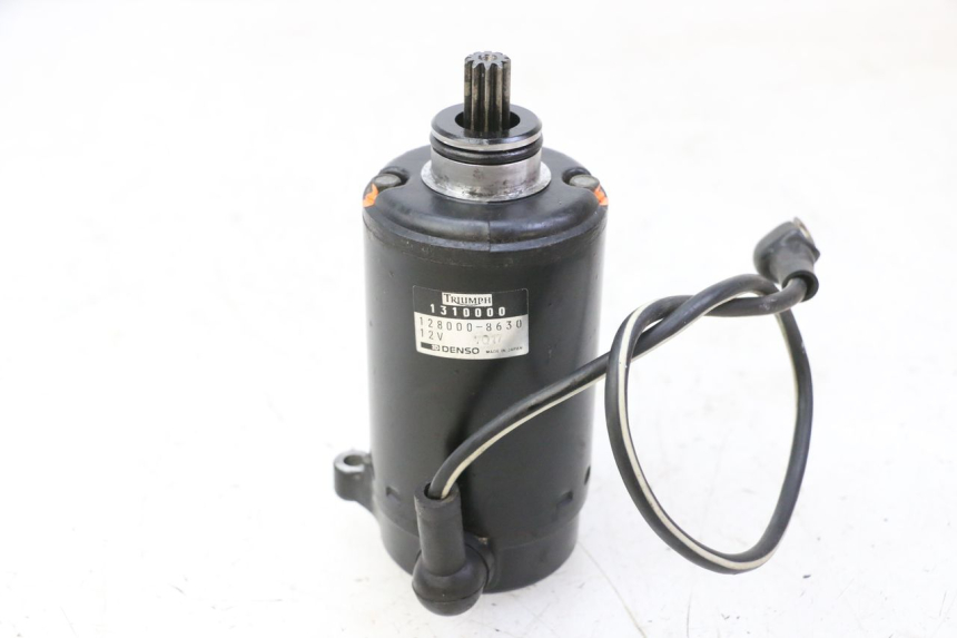 photo de AVVIAMENTO TRIUMPH SPRINT 900 (1995 - 1998) - Dettaglio del componente